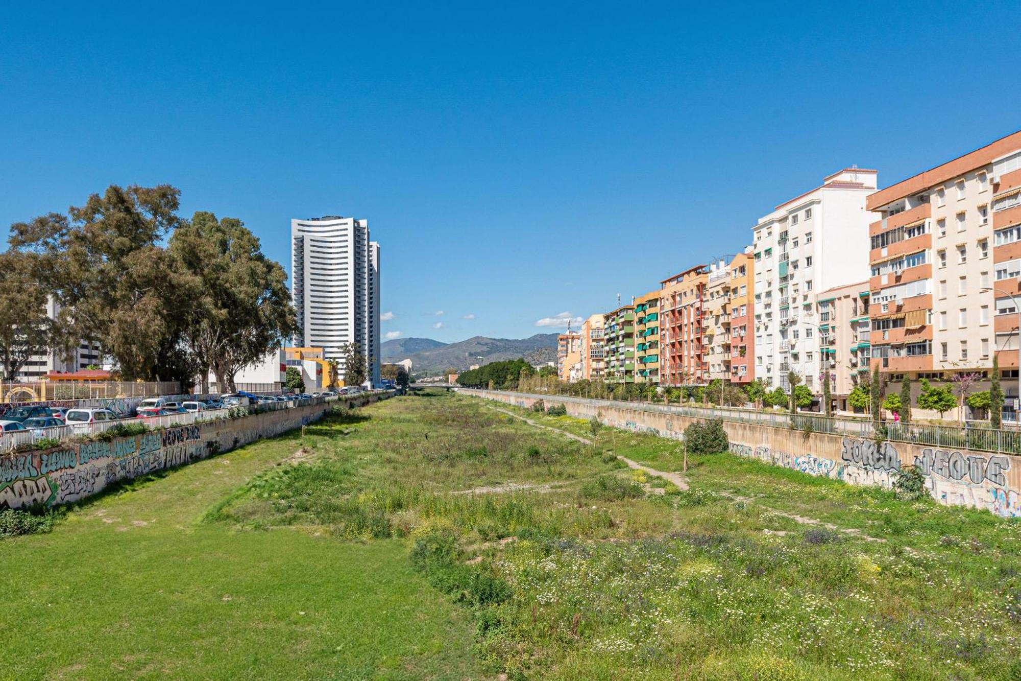 Stay U-Nique Apartments Martiricos Malaga Bagian luar foto