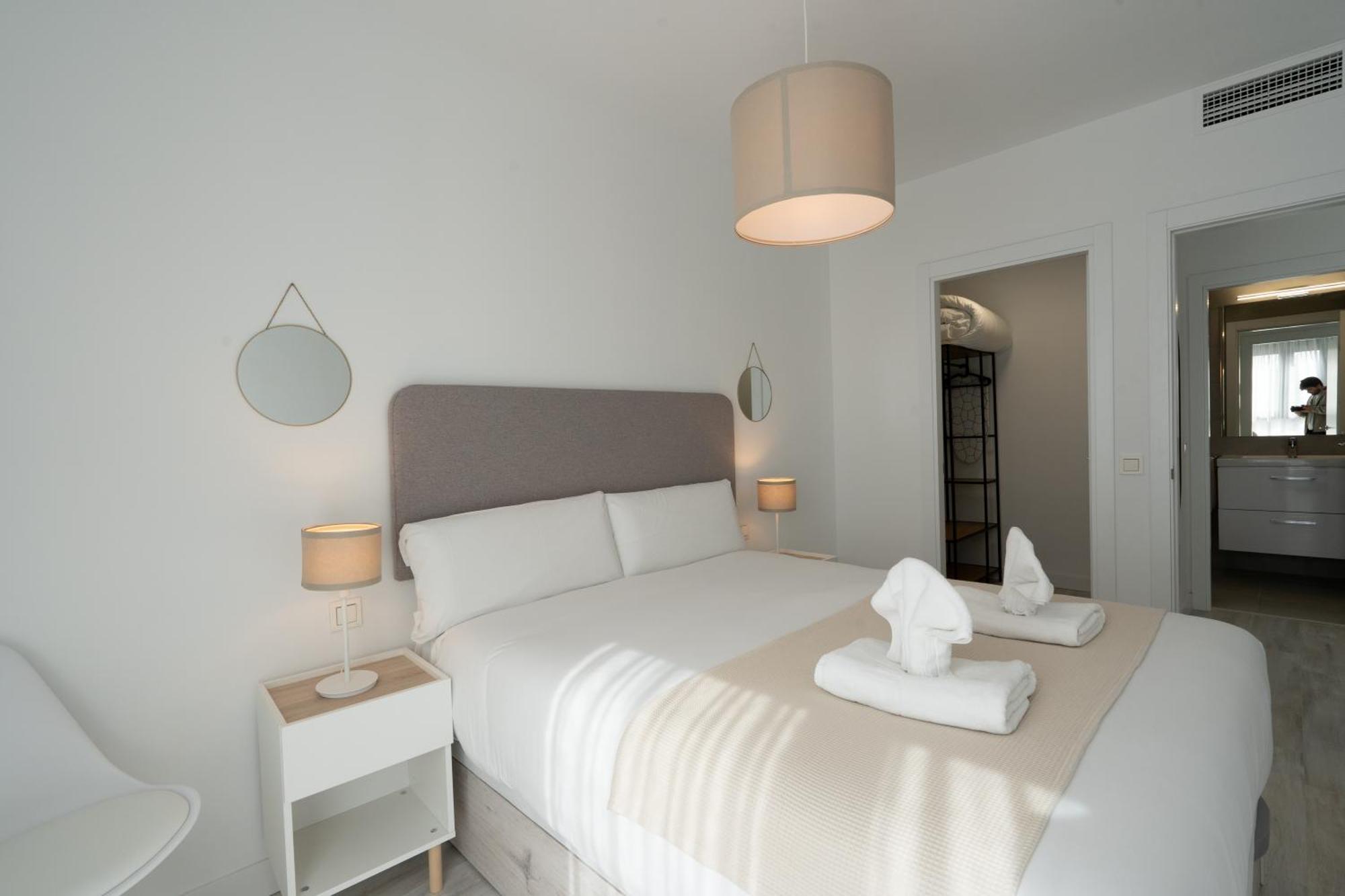 Stay U-Nique Apartments Martiricos Malaga Bagian luar foto