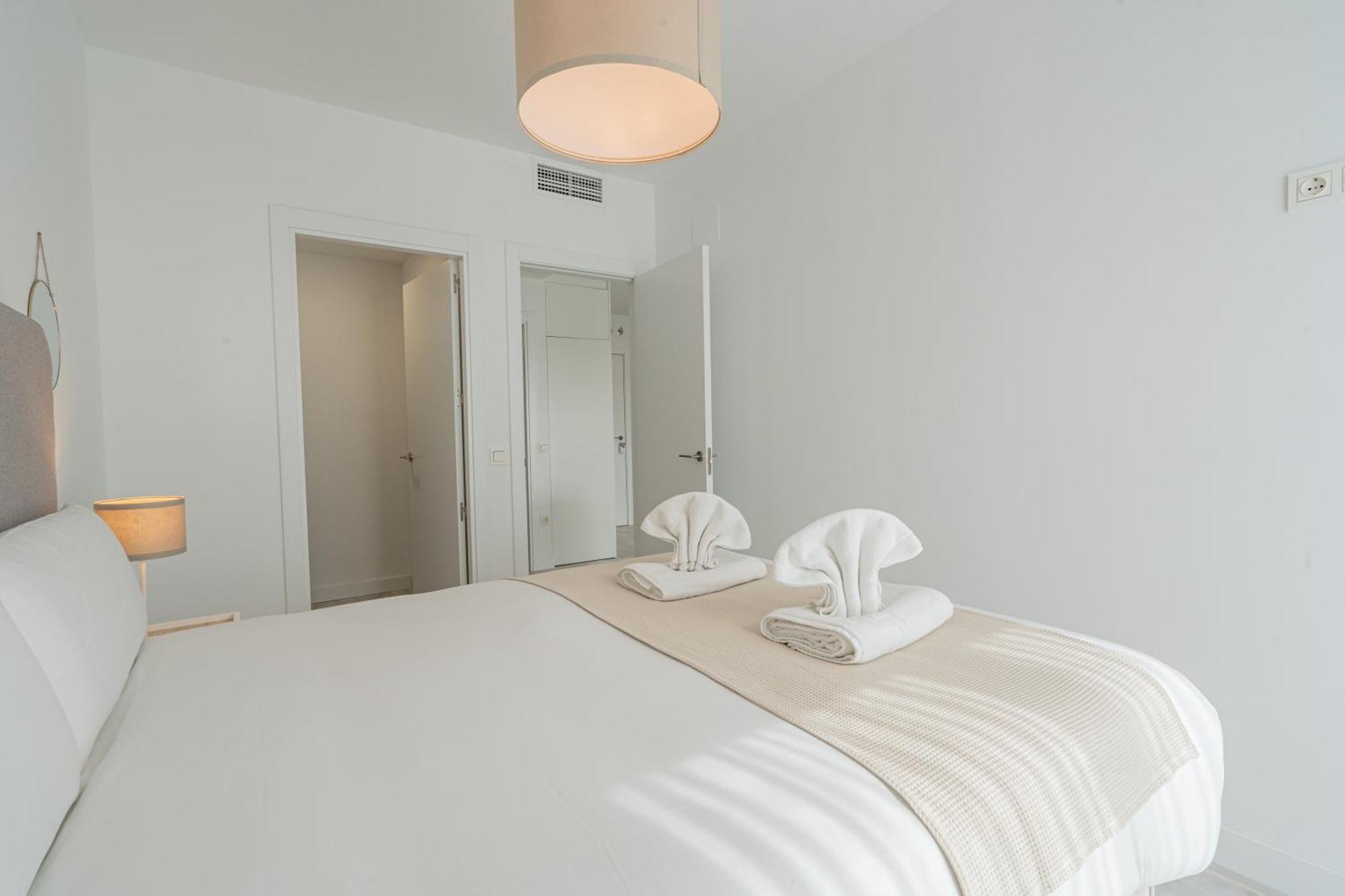 Stay U-Nique Apartments Martiricos Malaga Bagian luar foto