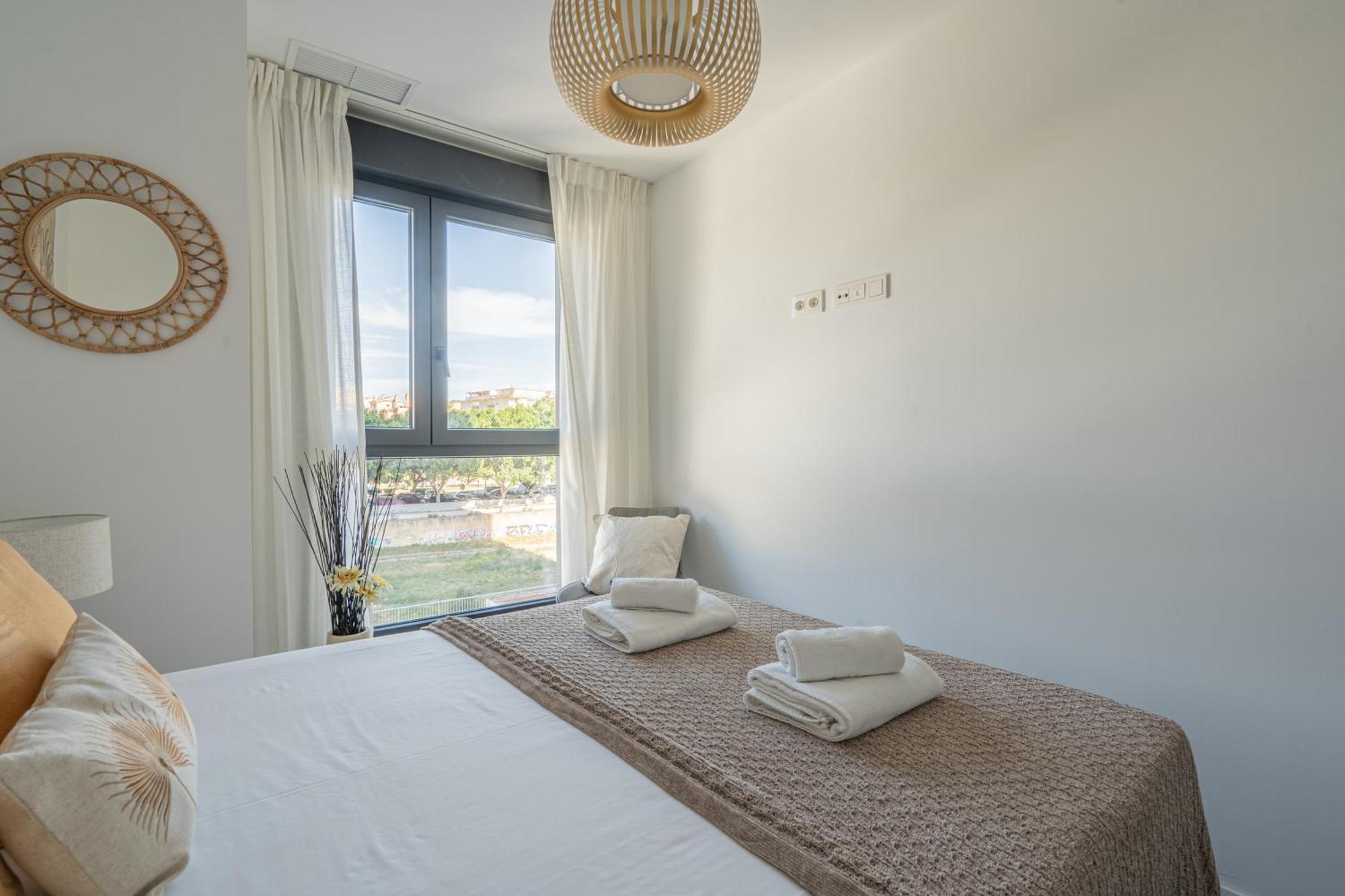 Stay U-Nique Apartments Martiricos Malaga Bagian luar foto