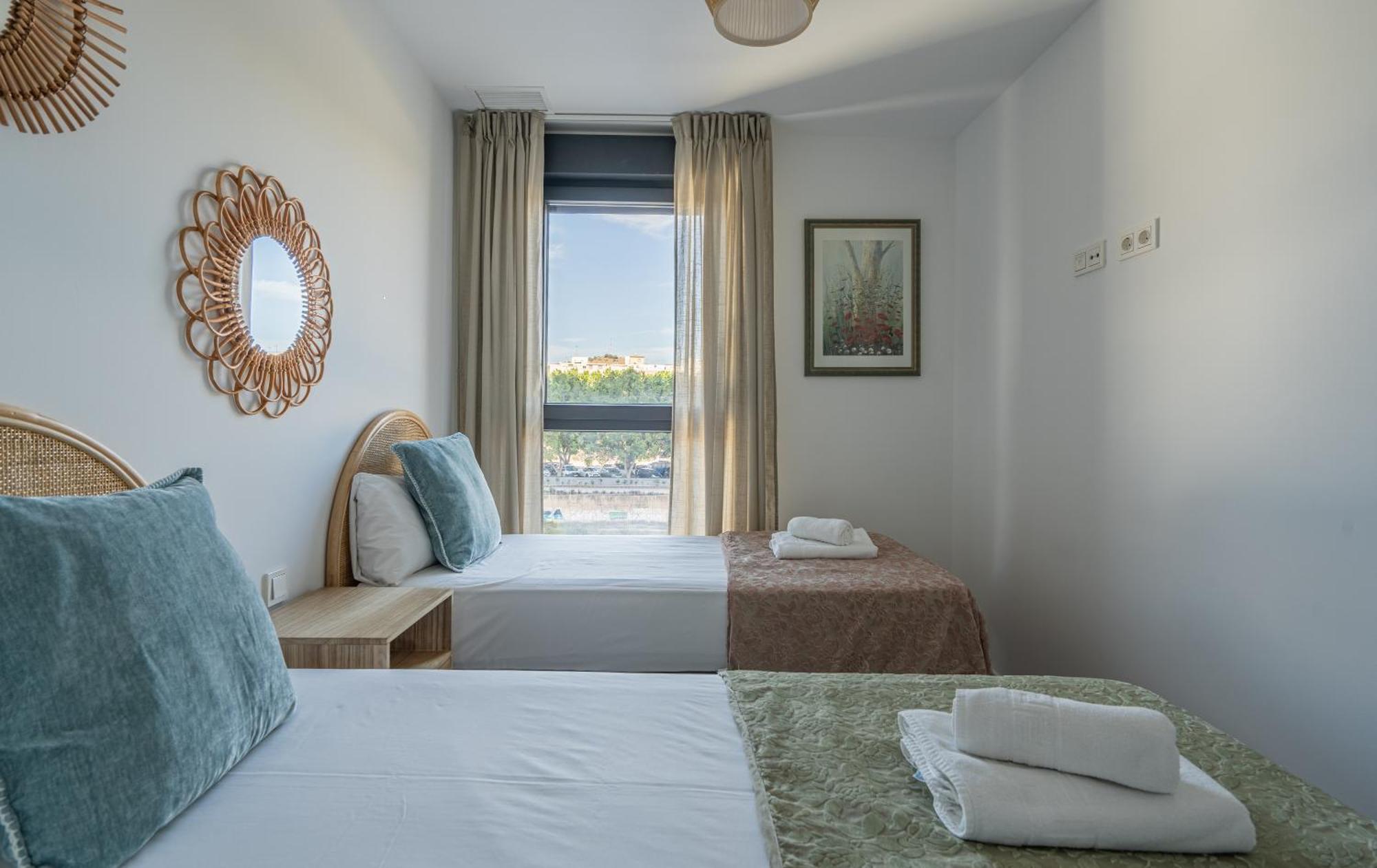 Stay U-Nique Apartments Martiricos Malaga Ruang foto
