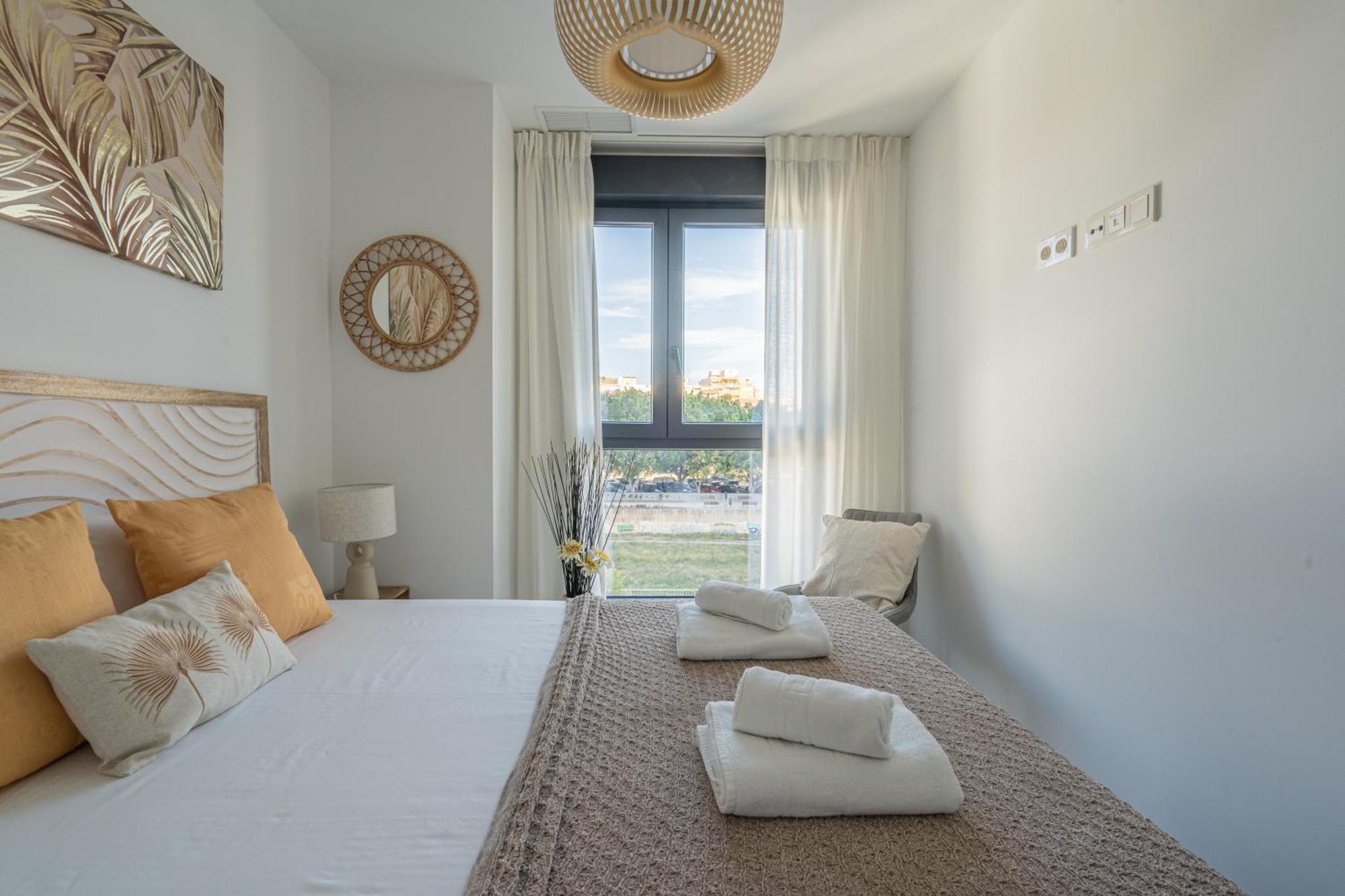 Stay U-Nique Apartments Martiricos Malaga Ruang foto