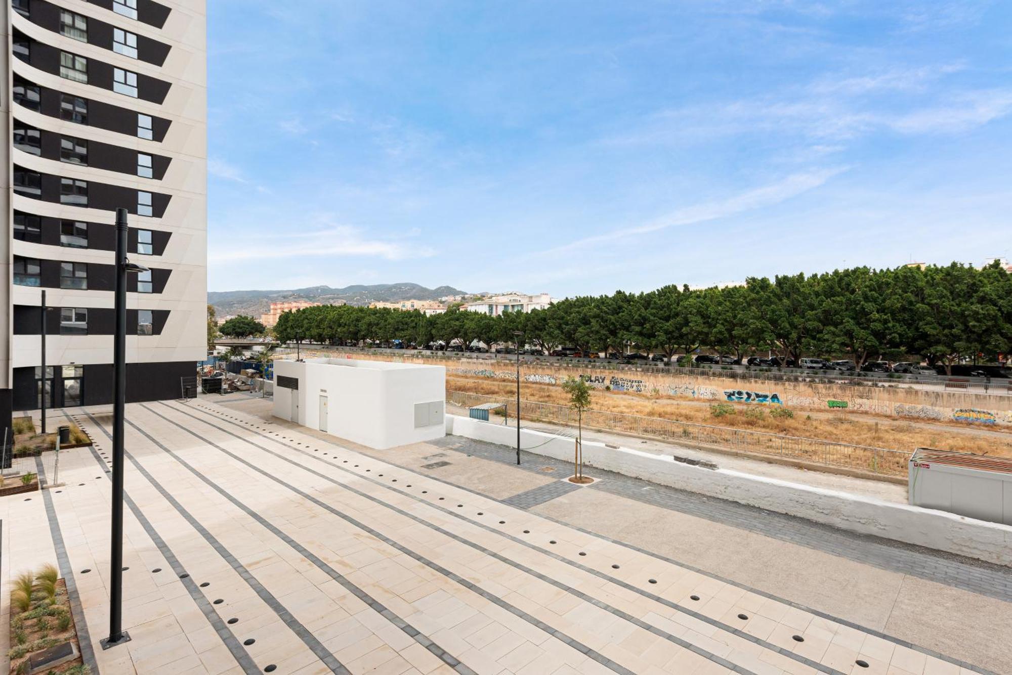 Stay U-Nique Apartments Martiricos Malaga Bagian luar foto