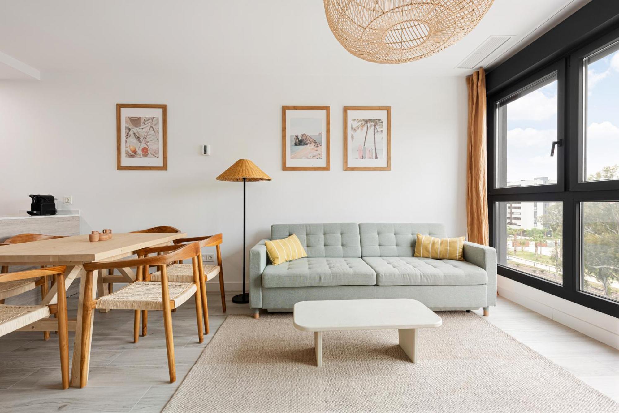 Stay U-Nique Apartments Martiricos Malaga Bagian luar foto
