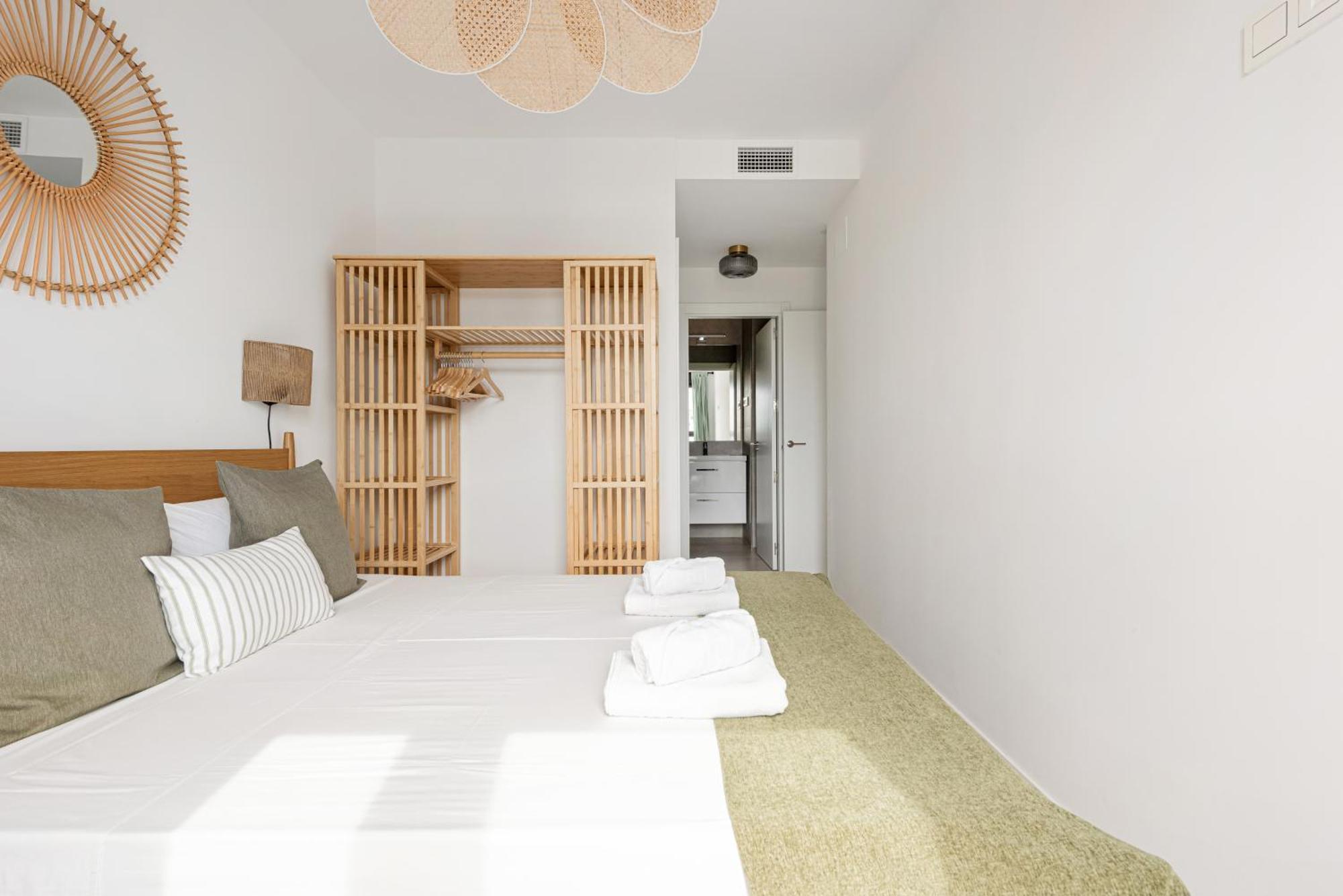 Stay U-Nique Apartments Martiricos Malaga Bagian luar foto