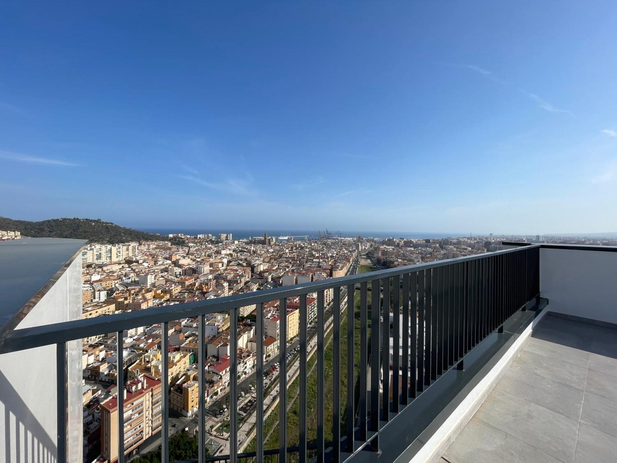 Stay U-Nique Apartments Martiricos Malaga Bagian luar foto