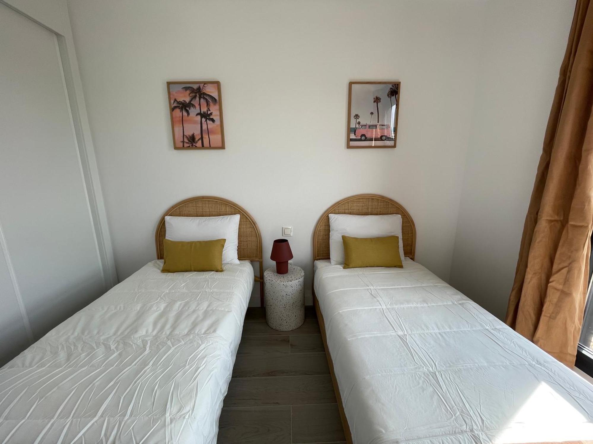 Stay U-Nique Apartments Martiricos Malaga Bagian luar foto