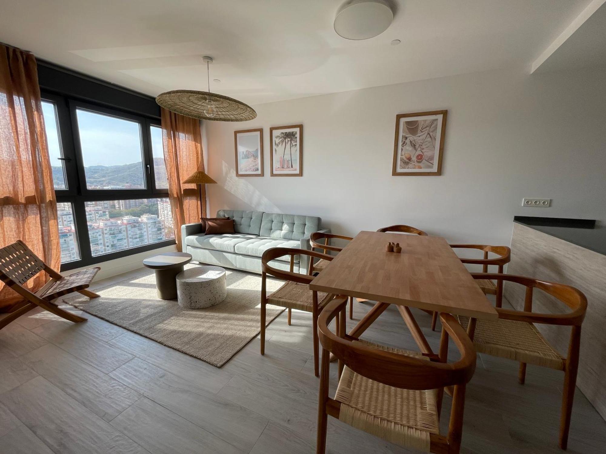 Stay U-Nique Apartments Martiricos Malaga Bagian luar foto