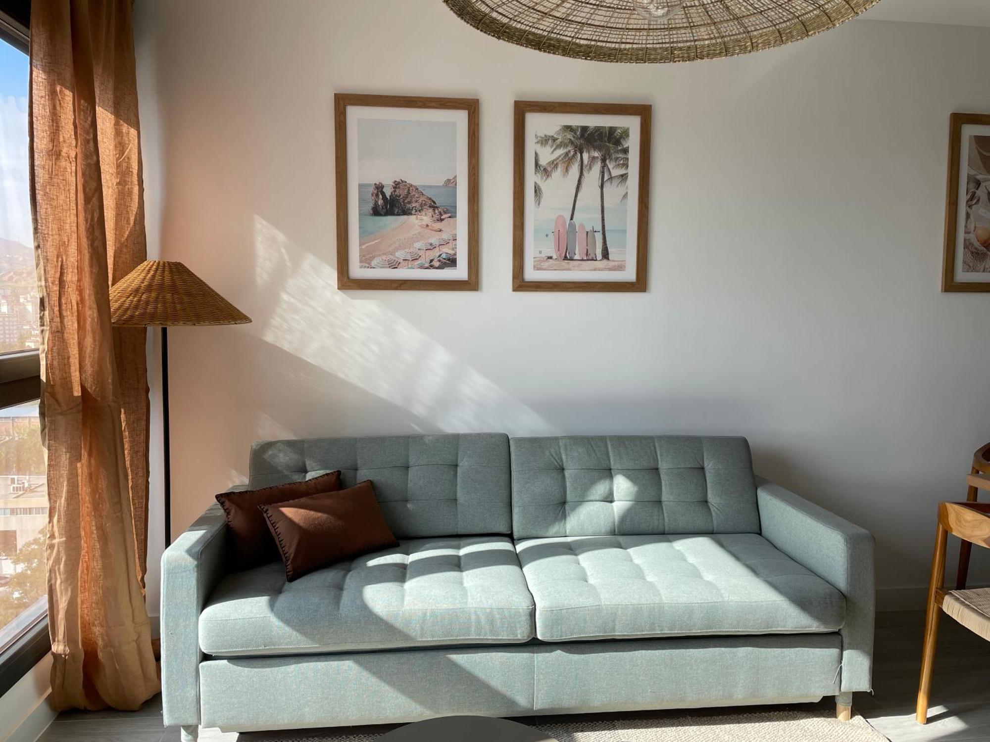 Stay U-Nique Apartments Martiricos Malaga Bagian luar foto