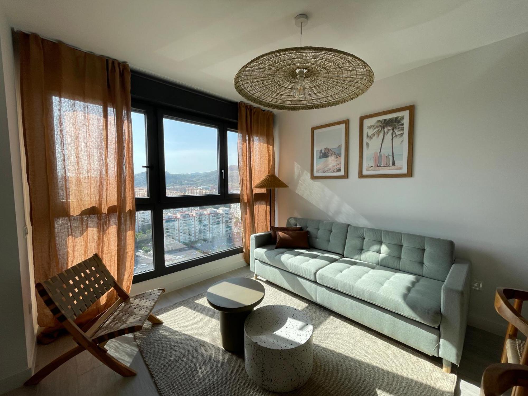 Stay U-Nique Apartments Martiricos Malaga Bagian luar foto